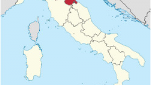 Northeast Italy Map Emilia Romagna Wikipedia