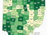 Northeast Ohio County Map Ohioans Lose 519 471 Years Of Life From Opioid Overdose Deaths In 7