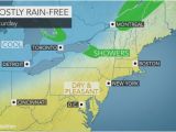 Northeastern Ohio Map Crisp Dry Autumn Weekend In Store for northeastern Us