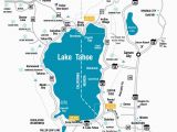 Northern California Brewery Map Lake Tahoe Maps and Reno Maps Discover Reno Tahoe