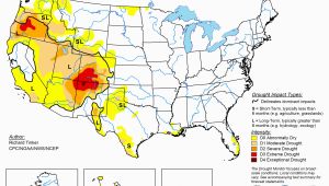 Northern California Temperature Map U S Drought Monitor