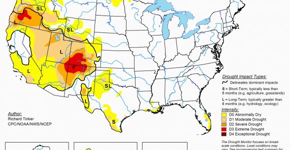 Northern California Temperature Map U S Drought Monitor