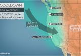 Northern California Weather Map Weather Map northern California Ettcarworld Com