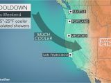 Northern California Weather Map Weather Map northern California Ettcarworld Com