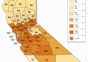 Northern California Zip Code Map southern California Zip Code Map Park Ideas