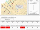 Northern California Zip Codes Map northern California area Code Map Valid United States Postal Service