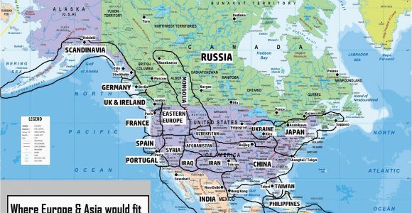 Northern Colorado Map northern Us Canada Map Inspirationa Us Canada Map New I Pinimg