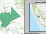 Northern District Of California Map California S 10th Congressional District Wikipedia