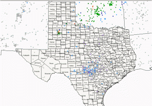 Northern District Of Texas Map Cocorahs Community Collaborative Rain Hail Snow Network