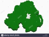 Northern Ireland Map Outline Ireland Map Stock Photos Ireland Map Stock Images Alamy