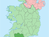 Northern Ireland Map with towns County Cork Wikipedia