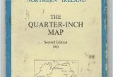 Northern Ireland ordnance Survey Maps Johns Bookshop ordnance Survey Of northern Ireland