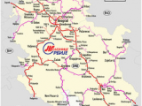 Northern Ireland Rail Map Serbian Railways Wikipedia