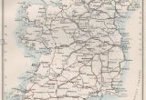 Northern Ireland Railways Map Ireland Railway Stock Photos Ireland Railway Stock Images Alamy