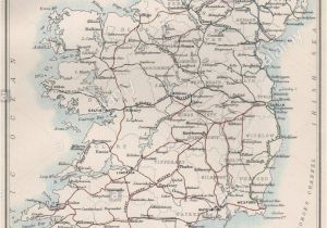 Northern Ireland Railways Map Ireland Railway Stock Photos Ireland Railway Stock Images Alamy
