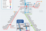 Northern Ireland Train Map From December This is What the Luas Map Will Look Like A thejournal Ie