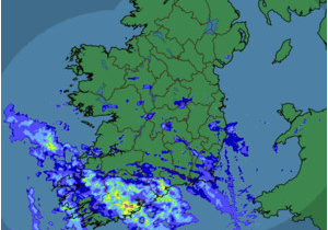 Northern Ireland Weather Map Irish Weather On the App Store