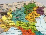 Northern Italy Map tourist northern Italy Map tourist Afp Cv