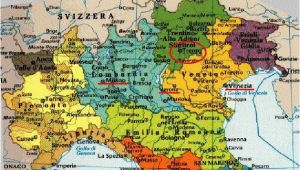 Northern Italy Map tourist northern Italy Map tourist Afp Cv