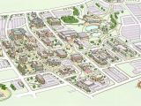 Northern Michigan University Campus Map Campus Maps