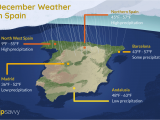 Northern Spain Map Regions Weather and Things to Do In Spain During December