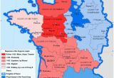 Northwest France Map Crown Lands Of France the Kingdom Of France In 1154 History