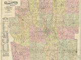 Northwood Ohio Map Map Landowners Real Property Library Of Congress