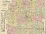 Northwood Ohio Map Map Landowners Real Property Library Of Congress