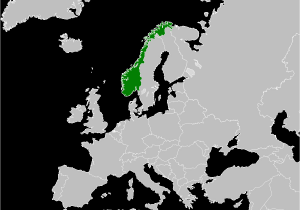 Norway England Map atlas Of norway Wikimedia Commons
