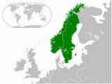 Norway England Map Union Between Sweden and norway Wikipedia