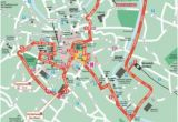 Norwich England Map Map Of tour From Brochure Picture Of City Sightseeing norwich