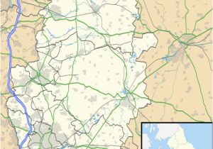 Nottingham England Map List Of Windmills In Nottinghamshire Wikipedia