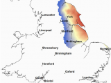 Nottingham Location Map Of England Principal Aquifers In England and Wales Aquifer Shale and Clay