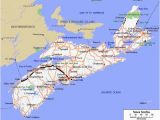 Nova Scotia On Canada Map Digby Nova Scotia Map Nancy Yarmouth Nova Scotia Nova Scotia