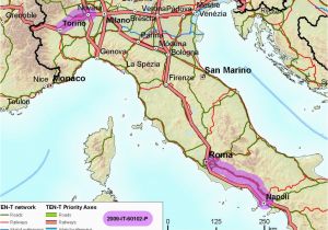 Novara Italy Map 2009 It 60102 P Innovation and Networks Executive Agency