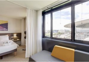 Novotel France Map Novotel Suites Paris Stade De France 115 I 1i 7i 2i