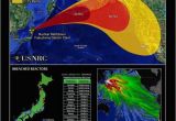 Nuclear Fallout Map Canada Fukushima Maps Showing Motion Of Radioactive Fallout