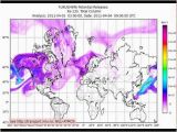 Nuclear Fallout Map Canada Major Paper Canada Government Covered Up Massive Amounts