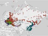 Nuclear Fallout Map Canada Mapping the Us Nuclear War Plan for 1956 Restricted Data