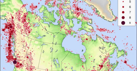 Nuclear Plants In Canada Map California Natural Resources Map Natural Resources Map