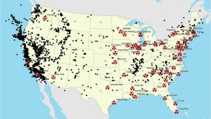 Nuclear Plants In Georgia Map Map Of Nuclear Power Plants In the United States Valid Us Nuclear
