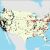 Nuclear Plants In Georgia Map Map Of Nuclear Power Plants In the United States Valid Us Nuclear