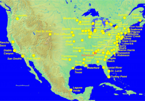 Nuclear Plants In Texas Map List Of Nuclear Power Plants In Us Map 151 Best Poles Shift Images