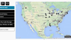 Nuclear Plants In Texas Map Nuclear Power Plants In California Map Secretmuseum