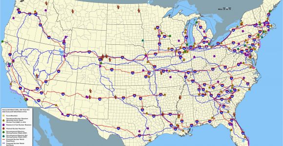 Nuclear Power Plants In Canada Map Nuclear Power Plants In Tennessee Map Secretmuseum