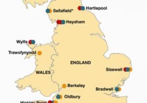 Nuclear Power Plants In oregon Map Can the Uk Survive Fracking In the Vicinity Of Nuclear Sites Stuff