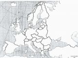 Numbered Europe Map 70 Graphic Map Of the Usa without Names