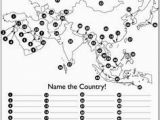 Numbered Europe Map Blank Map Of asia Quiz Google Search for the Bubs asia