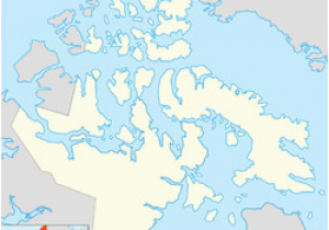 Nwt Canada Map Contwoyto Lake Revolvy