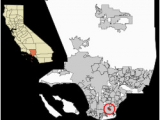 Oak Hills California Map Signal Hill California Wikipedia